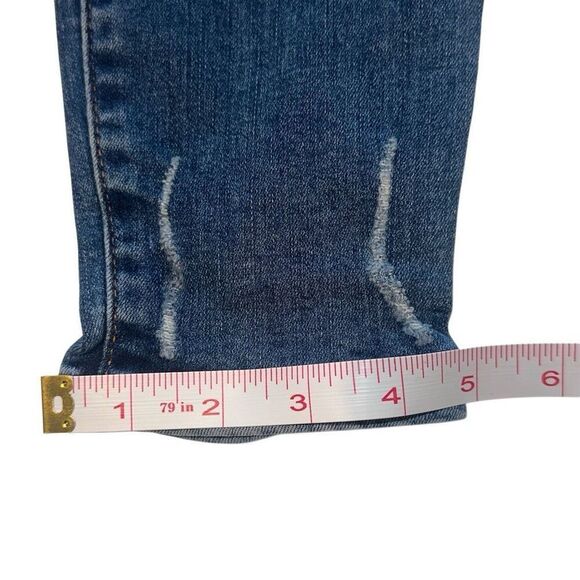Kendall and Kylie ladies size 7/28 Jeans - Picture 10 of 12